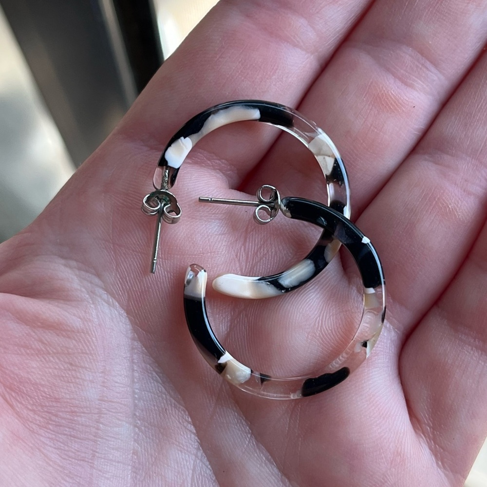 Machete mini hoops - Picture 4 of 4